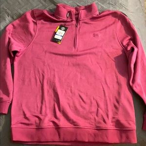 Under armor sweater